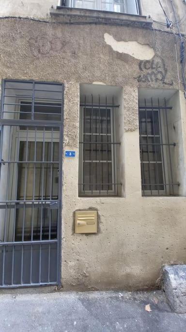 Apartamento Ambre...La Perle Rare Montpellier Exterior foto
