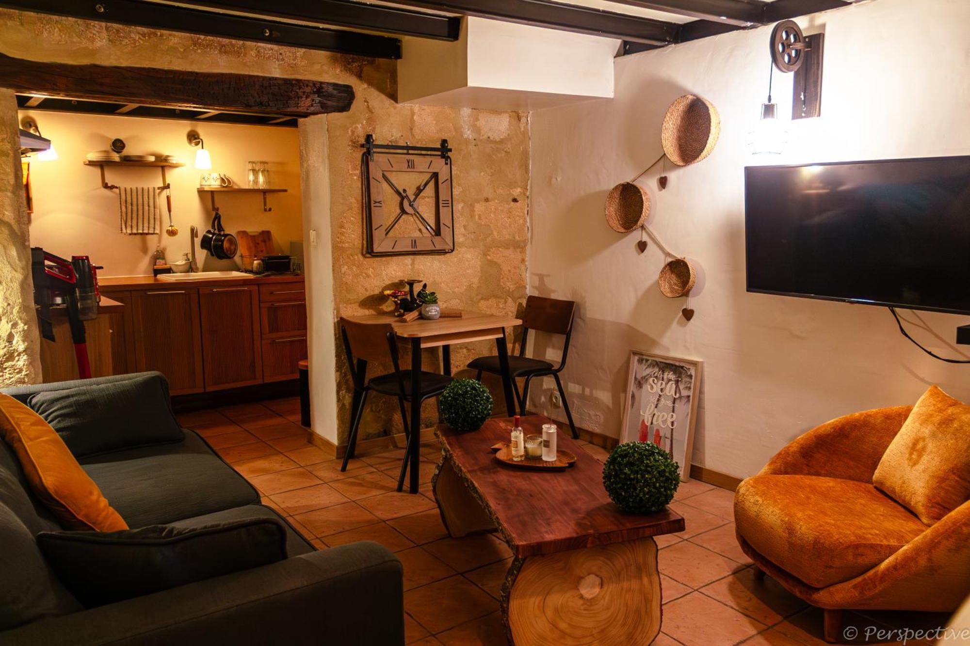 Apartamento Ambre...La Perle Rare Montpellier Exterior foto